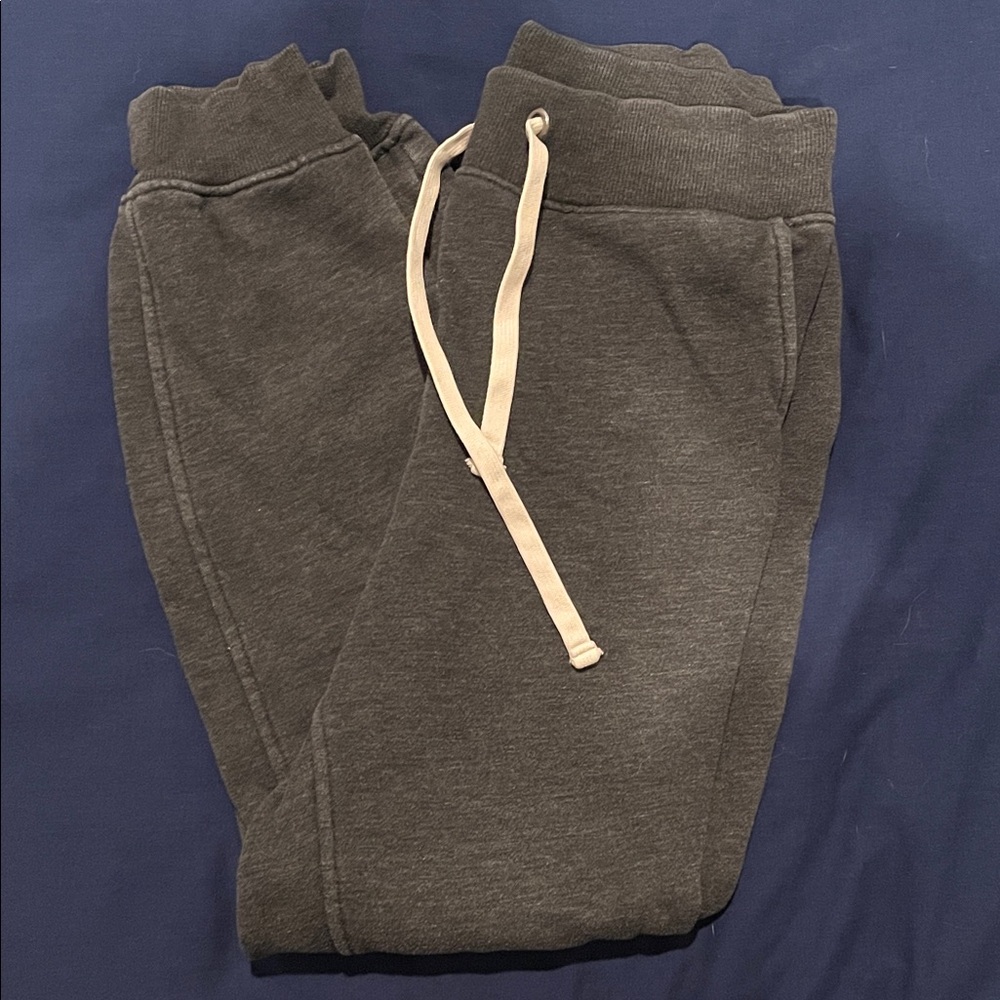 Gray Jogger Pants*